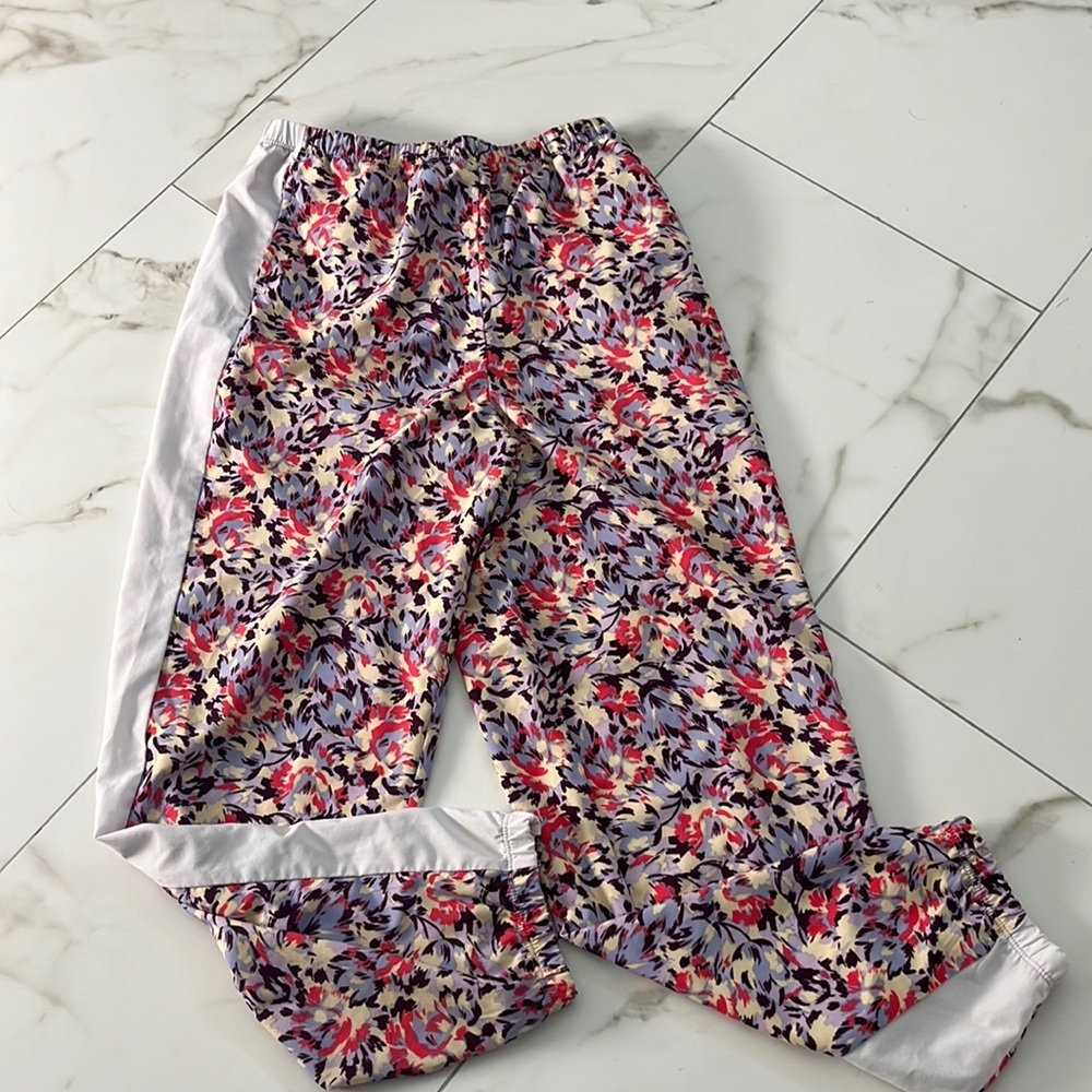 Zella Youth Pink and Purple Joggers